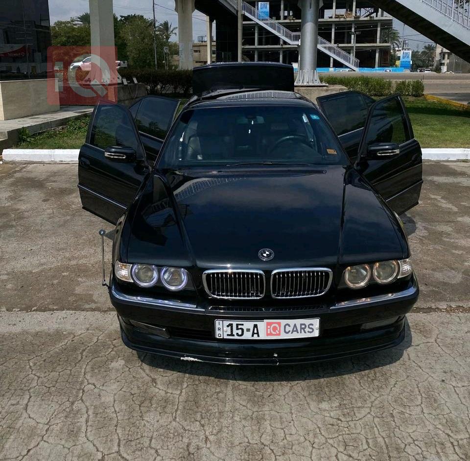 BMW 7-Series